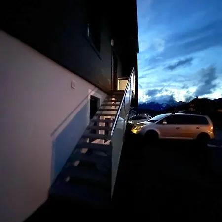 Hansundchrista Apartament Mariapfarr