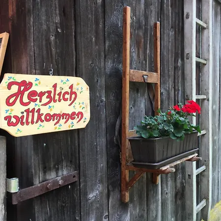 Appartamento Hansundchrista Mariapfarr