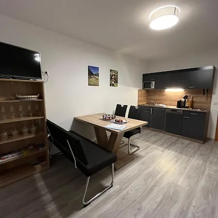 Hansundchrista Apartament Mariapfarr