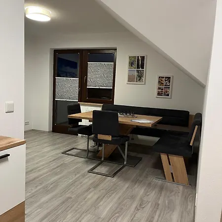 Apartament Hansundchrista