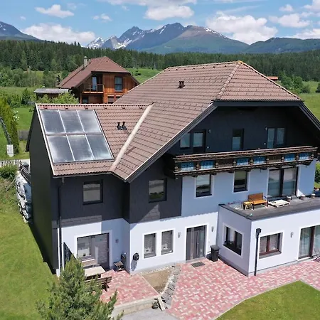 Apartament Hansundchrista Mariapfarr