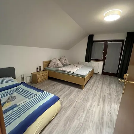 Apartament Hansundchrista *