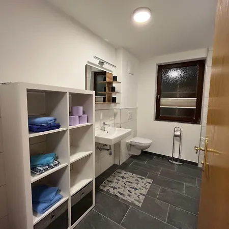 Apartment Hansundchrista Mariapfarr