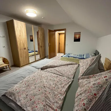 Hansundchrista Apartment Mariapfarr