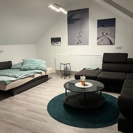 Hansundchrista Apartment Mariapfarr
