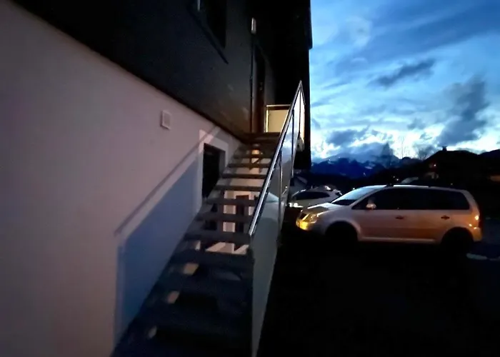 Hansundchrista Apartamento Mariapfarr