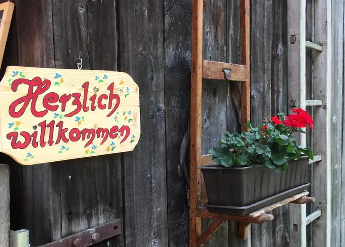 Appartamento Hansundchrista Mariapfarr