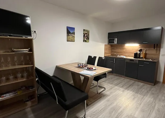 Hansundchrista Apartamento Mariapfarr