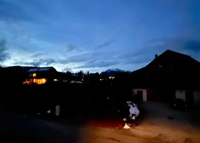 Hansundchrista Appartamento Mariapfarr