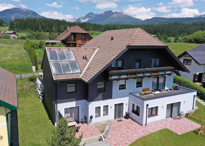 Apartamento Hansundchrista Mariapfarr