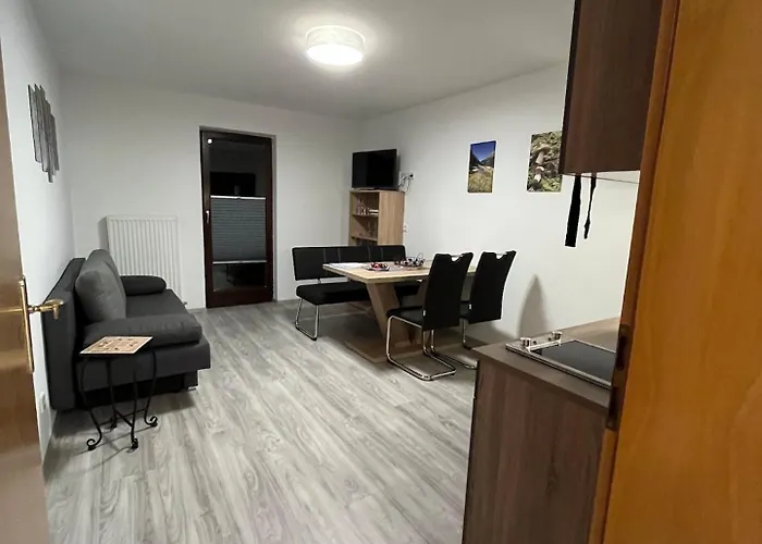 Hansundchrista Apartamento