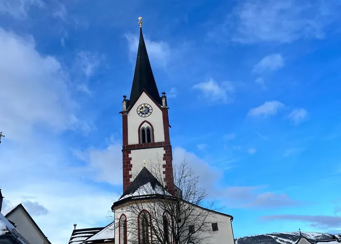 Hansundchrista Apartamento *