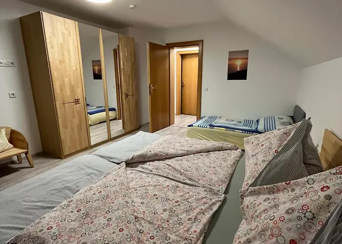 Hansundchrista Apartamento Mariapfarr