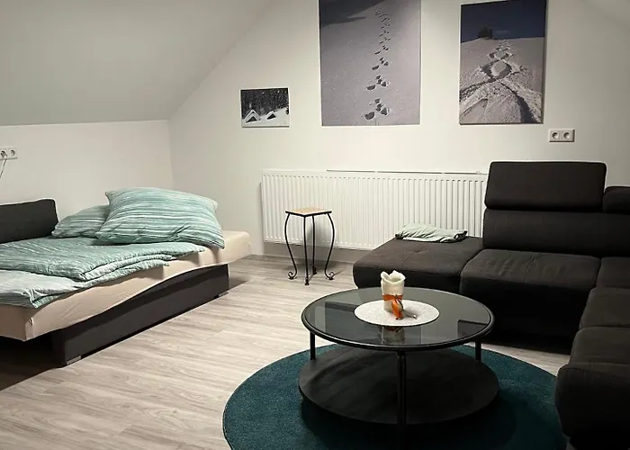 Hansundchrista Apartamento Mariapfarr